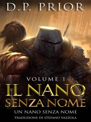 cover image of Un nano senza nome